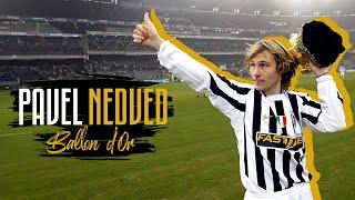 Pavel Nedved 2003 Ballon d'Or Wonderful year: Goals, Skills and Assists | Juventus