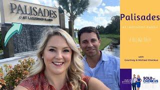 Palisades at Lakewood Ranch | New Homes for Sale | A Village Tour | Lakewood Ranch Real Estate