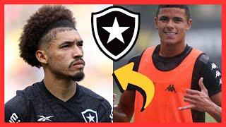 EXPLODIU AGORA!! PRÉ CONTRATO ASSINADO!! ÚLTIMAS NOTÍCIAS DO BOTAFOGO