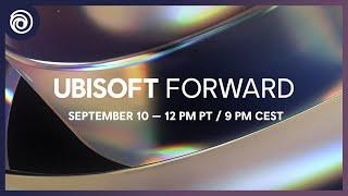 Ubisoft Forward: Official Livestream - September 2022 | #UbiForward