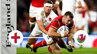 Classic Highlights: England suffer late heartbreak against Wales!