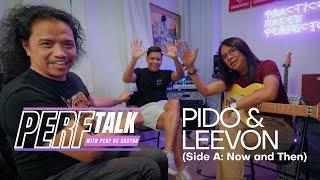 PERFTalk ng Side A Now and Then - Pido Lalimarmo Leevon Cailao | Bahay ni Pekto