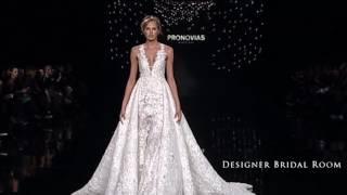 Atelier Pronovias 2017 Bridal Collection - Royal Princess Bride