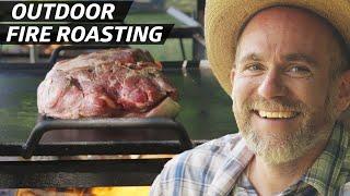 How Grill Master Tom Ellis Uses Fire and a "Little Hell" to Cook a Feast — Smoke Point