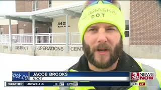 Nebraska Department of Transportation launches winter travel campaign