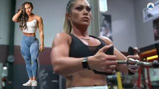 AMANDA WERNER - Female Motivational Workout 