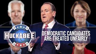 I'm SICK And Tired Of How The Media Treats Candidates! | Huckabee