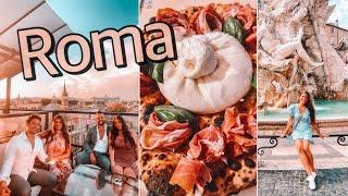 ROME, Italy | Eat & Explore the BEST of ROMA (Ultimate VLOG)