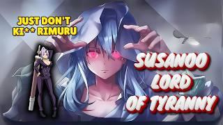 How Broken Are Shion’s Ability? | SHION’S ULTIMATE SKILL, SUSANOO LORD OF TYRANNY