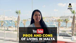 What you need to know before moving to Malta I Pros and Cons of living in Malta I Realities in Mata