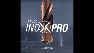 Guhring RT 100 InoxPro Solid Carbide Drill – 50% higher feed rate in stainless