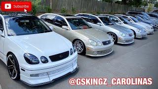 GS300, GSKingz Carolina Chapter