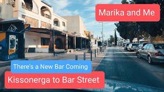 Sea You Beach Bar to Bar Street Paphos Cyprus