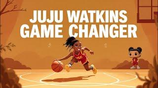 Juju Watkins: The 19-Year-Old Changing Women's Basketball