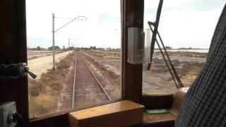 St. Kilda Tramway Museum to St. Kilda Beach H Type 365 13/12/15