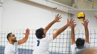 Afghan Canada Volleyball Association Tournament 2024