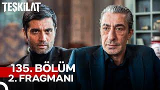 Teşkilat 135. Bölüm 2. Fragmanı | "Senin Çöplerini De Temizleriz"