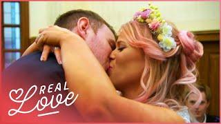 Groom Nailed It: The Bride Loves Her Magical Wedding | Don't Tell The Bride S8E4 | Real Love