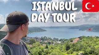 BOSPHORUS BOAT TOUR  | ISTANBUL VLOG