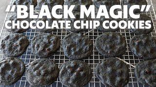 "Black Magic" Chocolate Chip Cookies | Food Wishes