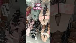 Zudio Latest Footwear CollectionAt ₹299/-only #shorts #zudio #footwear #fashion #latestcollection