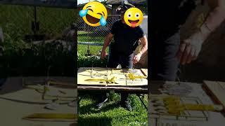 Our Ranch Air Gun Fun Channel Presents. Range clean up, and the tell of two PPQ'S