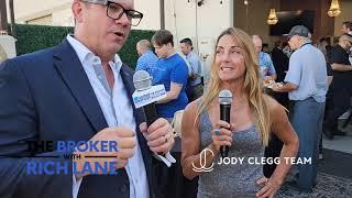 Real Agents - Real Local | we with the #1 OC Compass Agent, @JodyClegg about the OC market