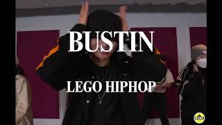 Stroelliot - Bustin || LEGO HIPHOP || BEATMIX DANCE STUDIO