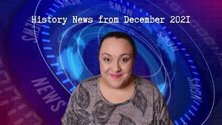 History News from December 2021