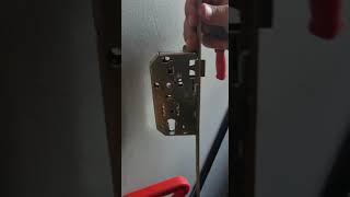 retourné demi tour serrure larder sur vachette bricard heracles  serrurier-parispascher.fr