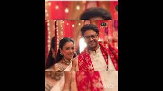 @Anupama and anuj cute pics