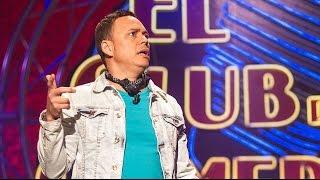 Alexis Valdés - Los médicos son unos mentirosos I El Club de la Comedia