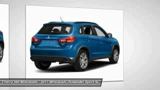 2017 Mitsubishi Outlander Sport Cherry Hill NJ 021177