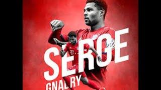 Serge Gnabry ● Pass & Skill ● Bayern Munich 2020