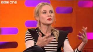 Diane Kruger Was A Professional Mourner - The Graham Norton Show, preview - BBC