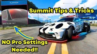 The Crew Motorfest | “Chase Squad - Engage” Summit Platinum Guide | No Pro Settings Needed