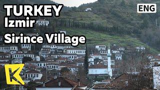 【K】Turkey Travel-Seljuk[터키 여행-셀추크]쉬린제 마을, 와인의 향기/Sirince Village/Handmade/Wine