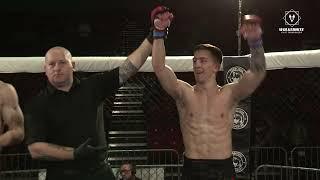 Gabriel Onn Vs Kyle Grant | Wolkernite Fight Championship 6 | Amateur MMA