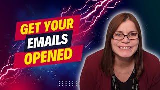 How To Get People To Open Your Emails And Click On Your Links | Email Marketing