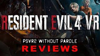 Resident Evil 4: Remake - VR MODE | PSVR2 REVIEW