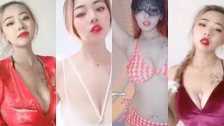 #tiktok #china #beautiful #刘貂蝉 深渊抖奶 每日竖屏分享