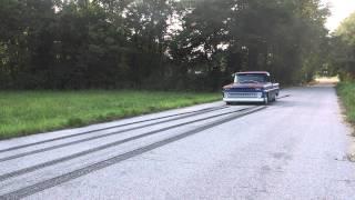 C10 burnout!