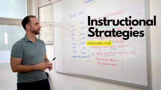 Teaching Strategies That Work.  #teachingstrategies #teachingtips