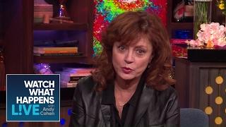 Do Susan Sarandon And Julia Roberts’ Still Have Beef? | WWHL