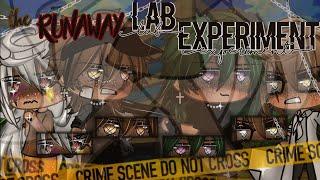 The Runaway Lab Experiment|•|Gacha Life|•|GLMM|•|LeRose