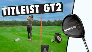 Low Handicapper Titleist GT Fairway Wood Fitting