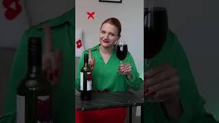 Drinking wine with elegance #elegant #classy