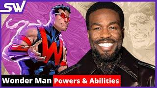 Wonder Man Origin and Powers Explained