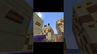 Roof Villager Short #gaming #gameplay #minecraft #bedrock #java #pc #xbox #xbone #ps4 #ps5 #seriesx
