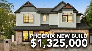 CENTRAL PHOENIX NEW BUILD
